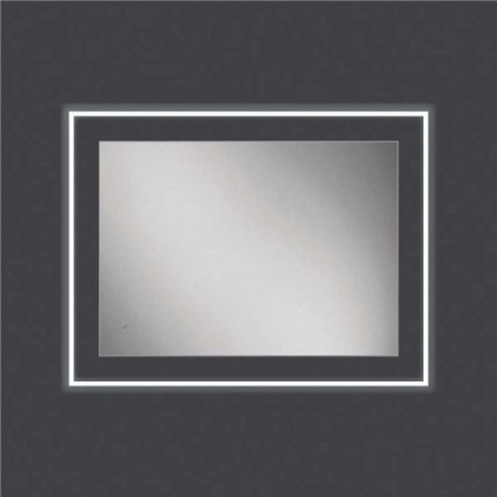 HiB Element 60 LED Illuminated Bathroom Mirror 79430000