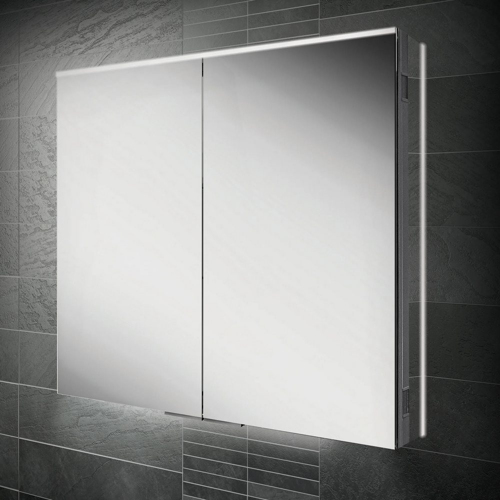 HiB Ether 80 Ambient LED Bathroom Cabinet