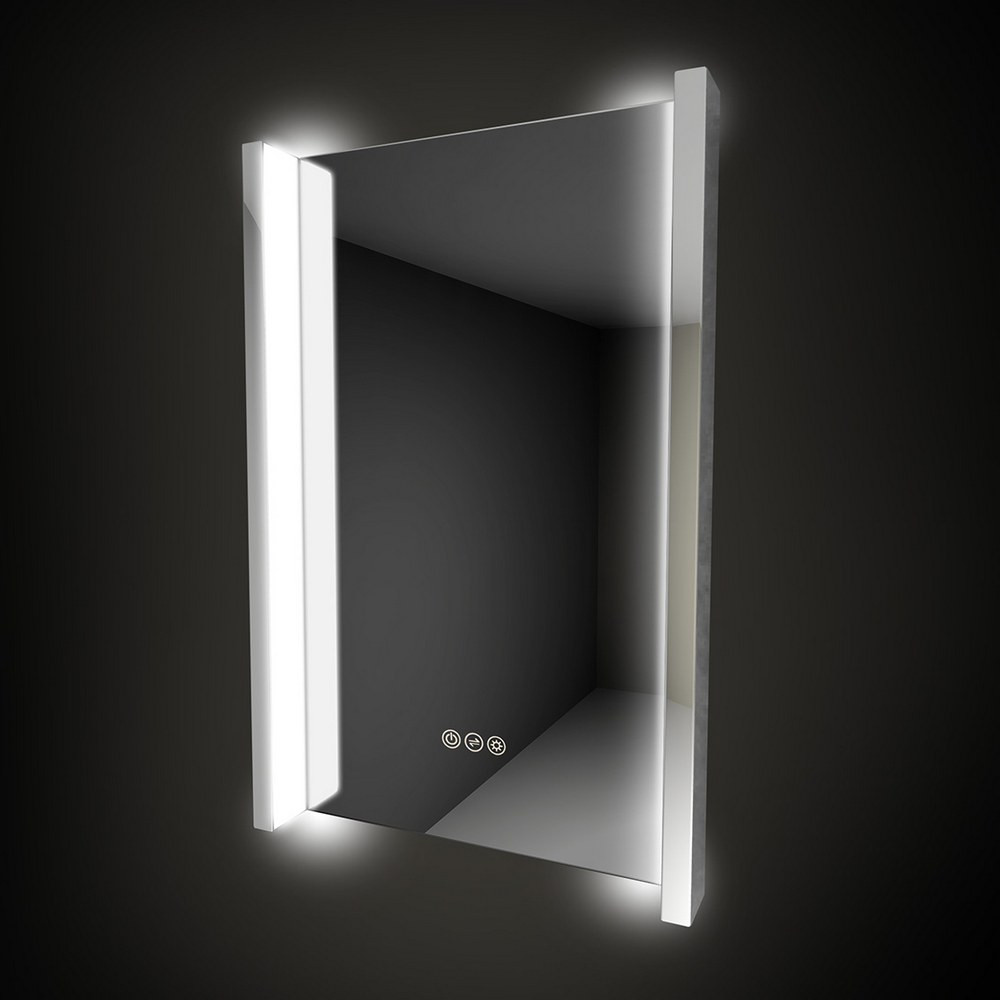 HiB Fold 60 LED Bathroom Mirror
