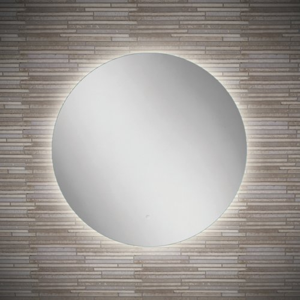 HiB Theme 80 Illuminated Bathroom Mirror