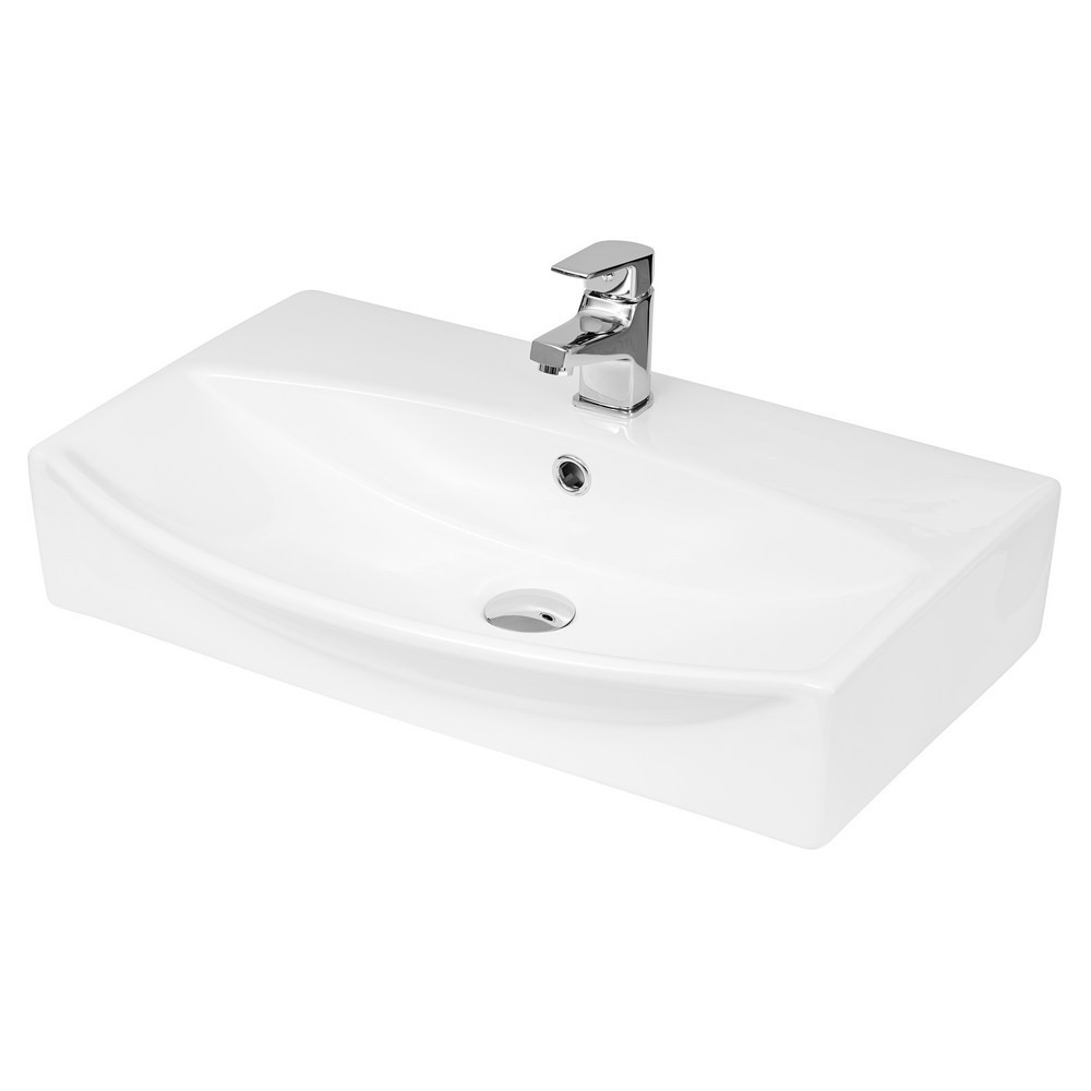 Hudson Reed 600mm Wall Hung Vessel