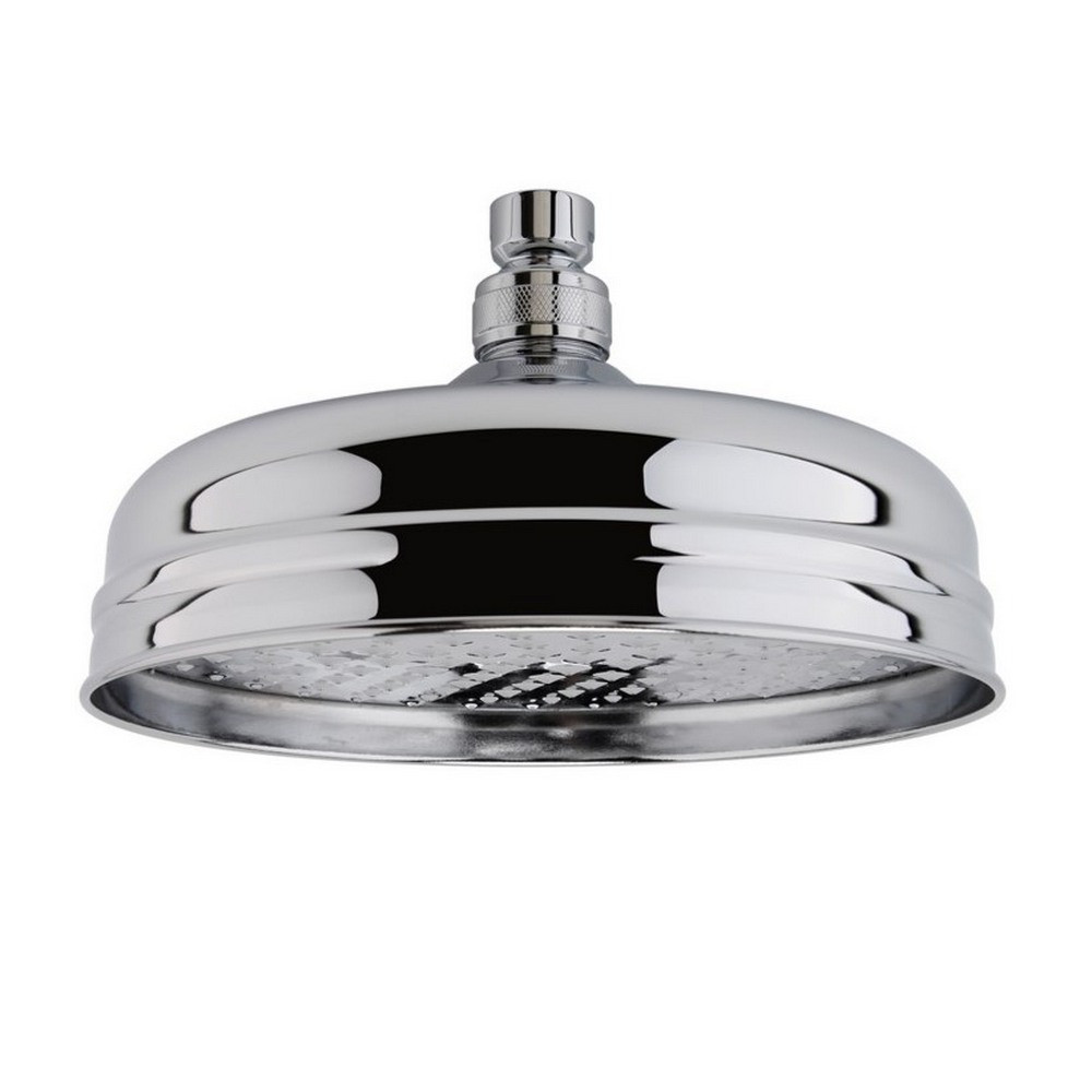 Hudson Reed 8 Inch Apron Fixed Shower Head (1)