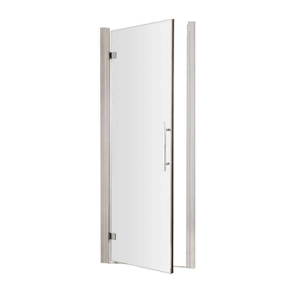 Hudson Reed Apex Hinged Shower Door 900mm