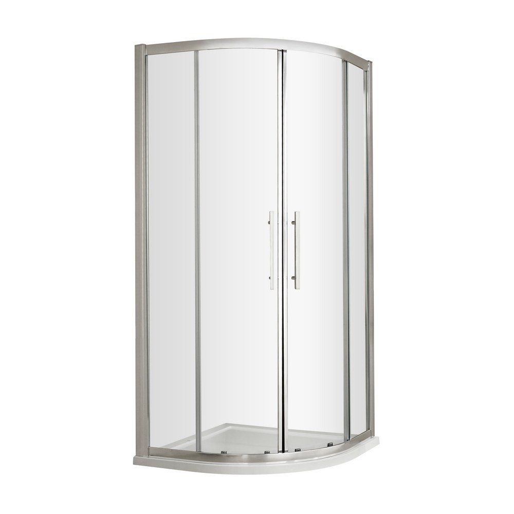 Hudson Reed Apex Quadrant Shower Enclosure 900 x 900mm
