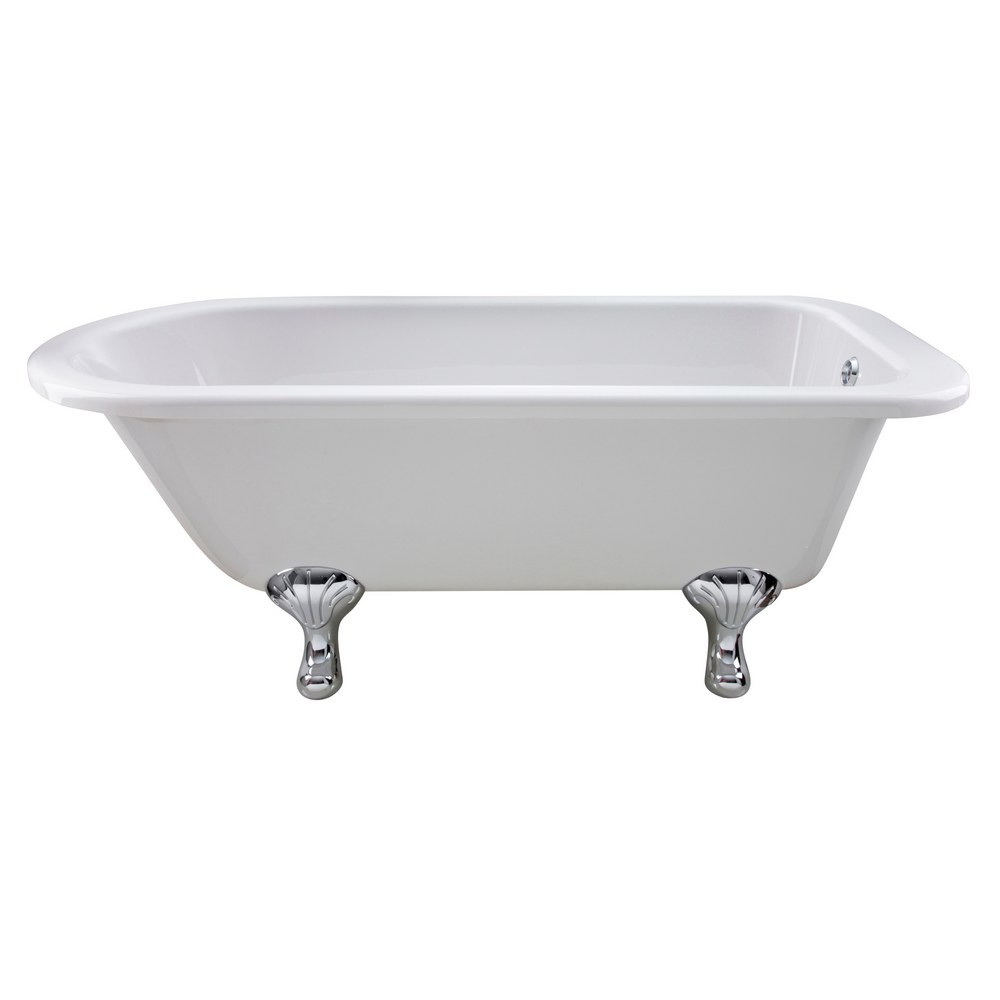 Hudson Reed Barnsbury Single Ended Freestanding Bath 1700mm