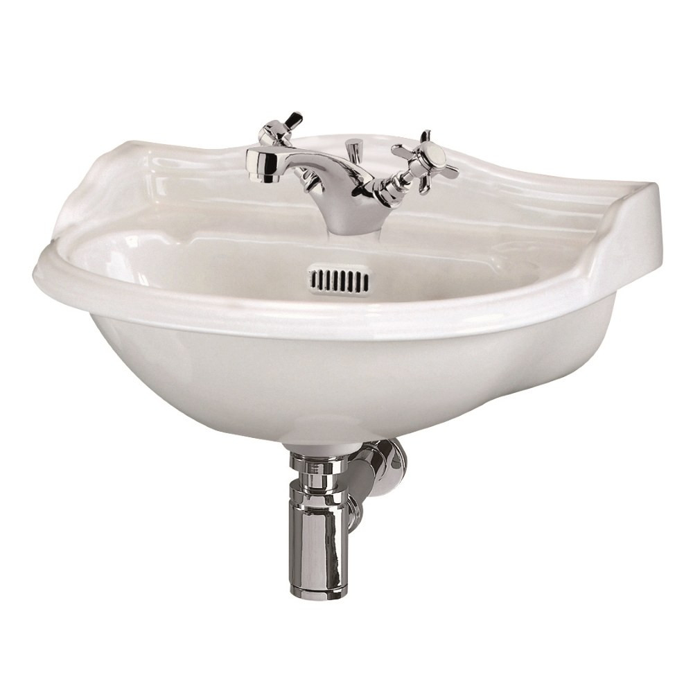 Hudson Reed Chancery 500mm 1TH Cloakroom Basin
