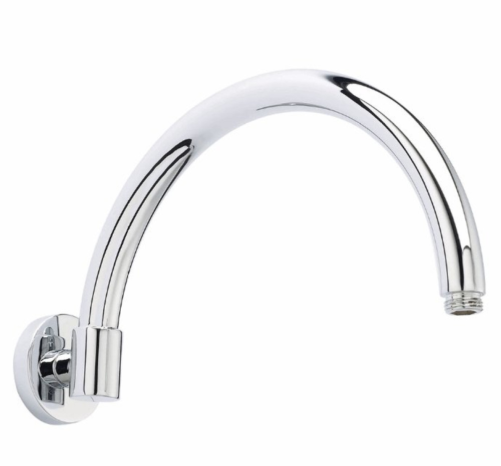 Hudson Reed Contemporary Wall Mounted Shower Arm