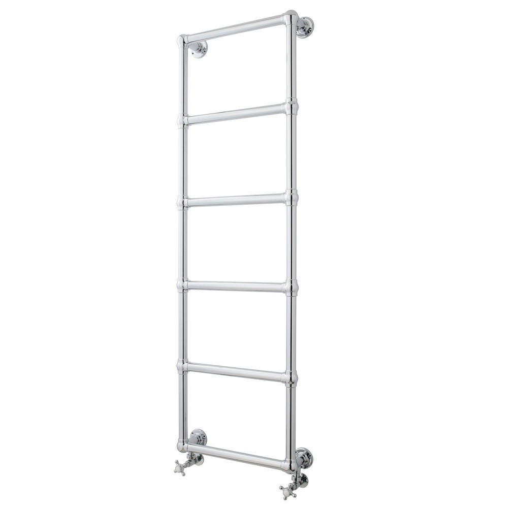 Hudson Reed Countess Wall Mounted Heated Towel Rail (1)