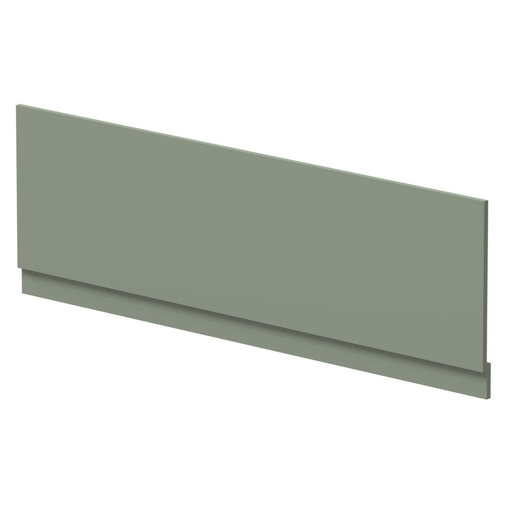 Hudson Reed Fern Green 1700mm Front Bath Panel and Plinth