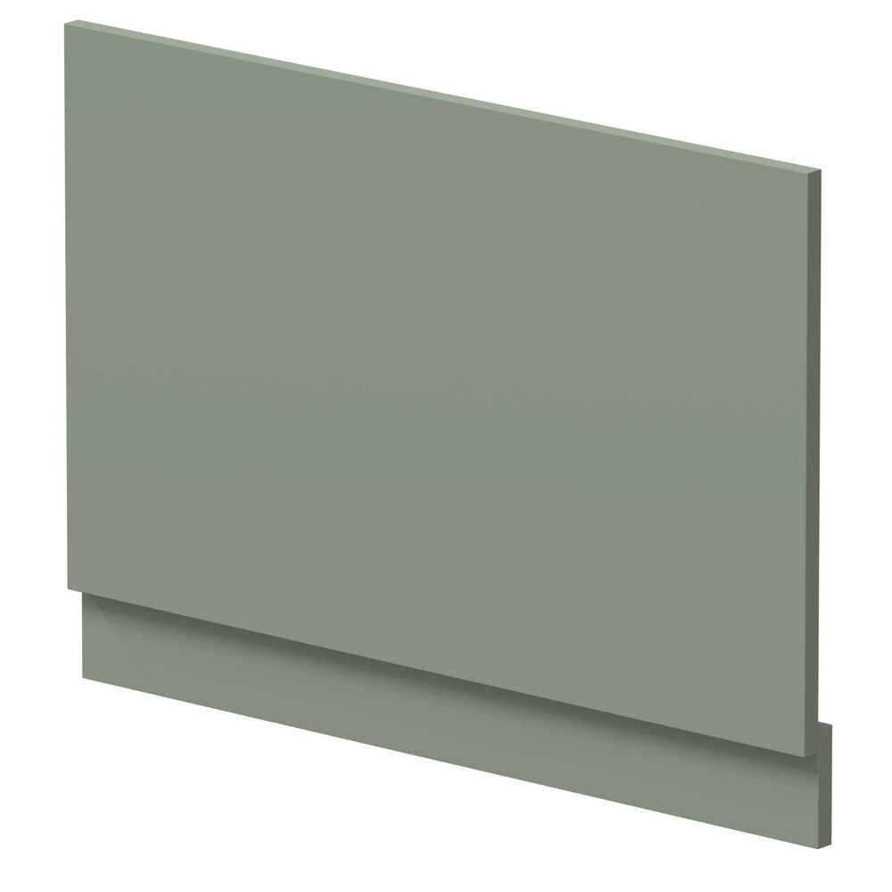 Hudson Reed Fern Green 800mm End Bath Panel and Plinth