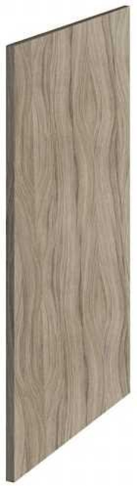 Hudson Reed Fusion Decorative End Panel - Driftwood