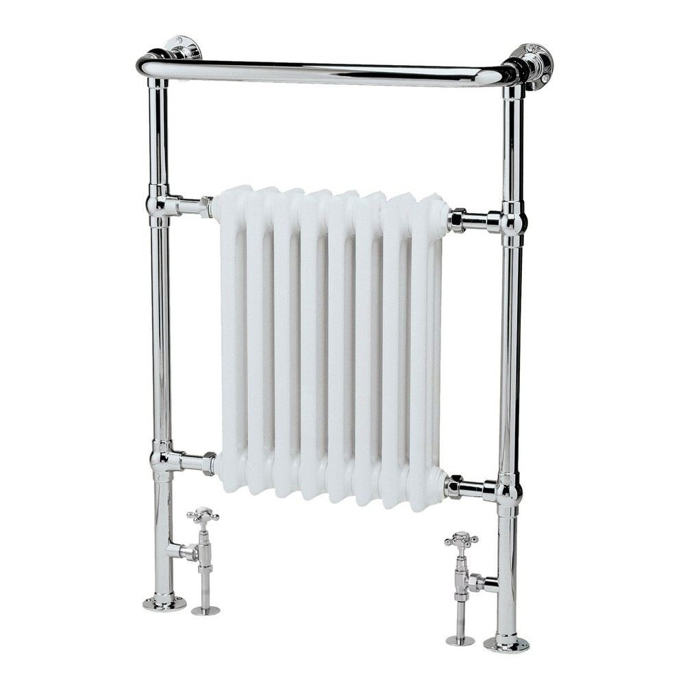 Hudson Reed Harrow Radiator Heated Towel Rail (1)