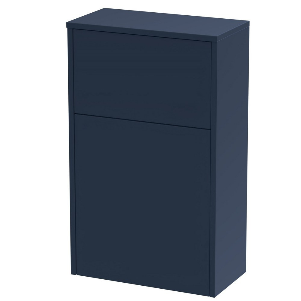 Hudson Reed Juno 500mm Midnight Blue WC Unit (1)