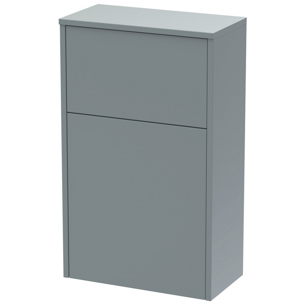 Hudson Reed Juno 500mm WC Unit Coastal Grey