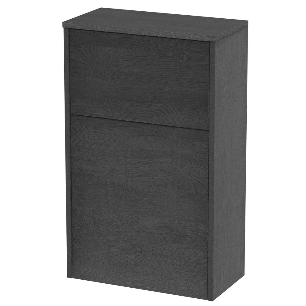 Hudson Reed Juno 500mm WC Unit Graphite Grey