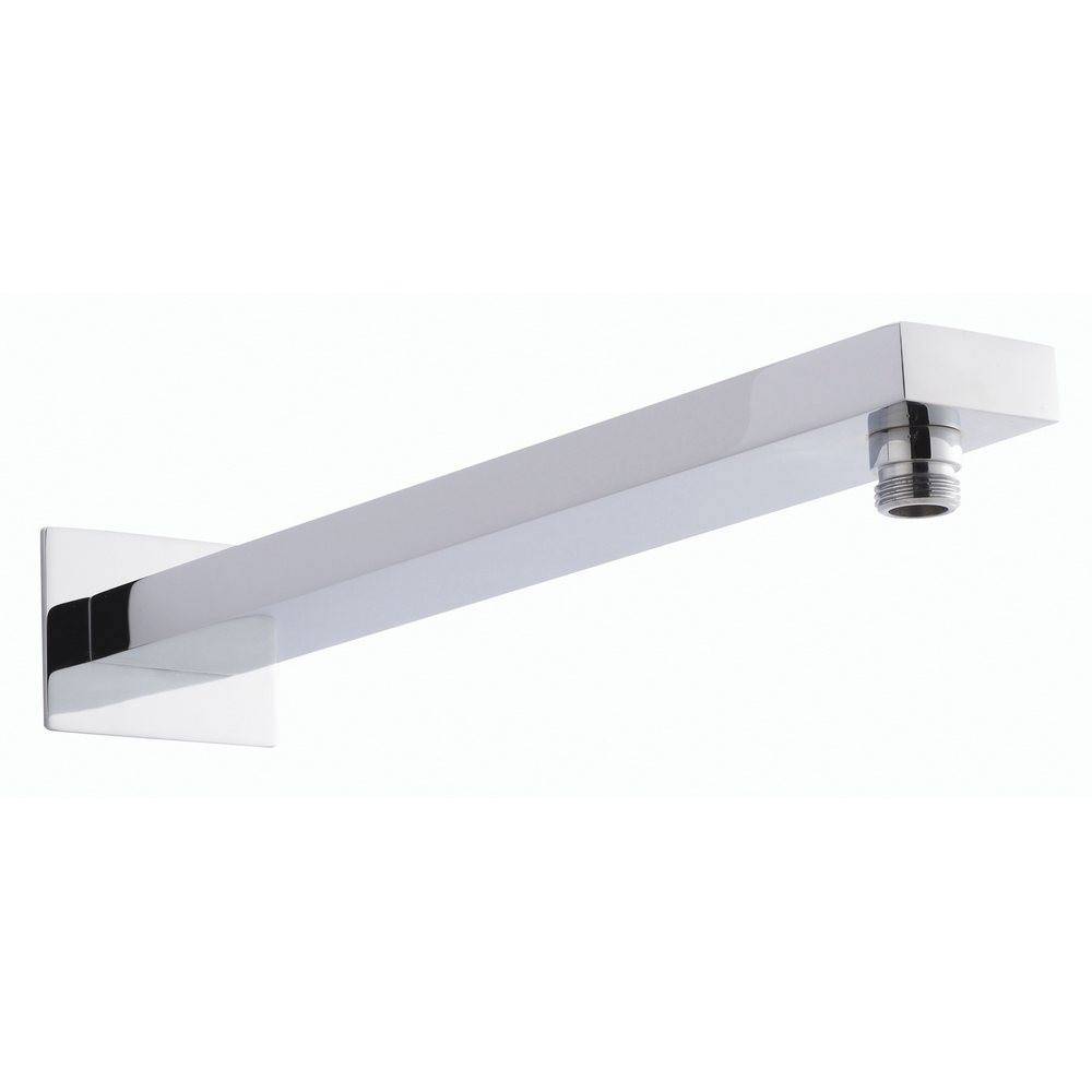 Hudson Reed Large Rectangular Shower Arm (1)