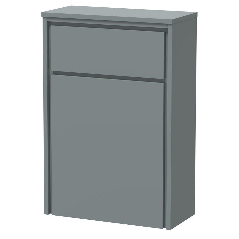 Hudson Reed Lille Coastal Grey 550mm WC Unit