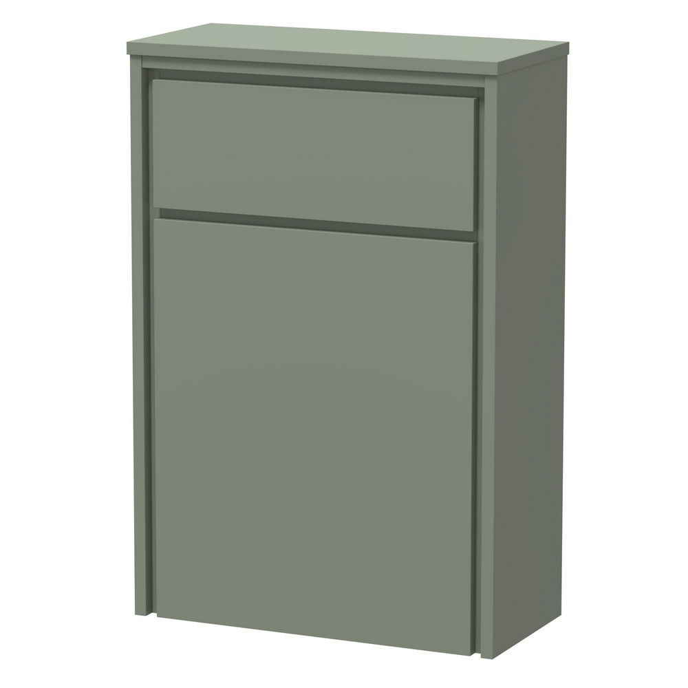 Hudson Reed Lille Fern Green 550mm WC Unit