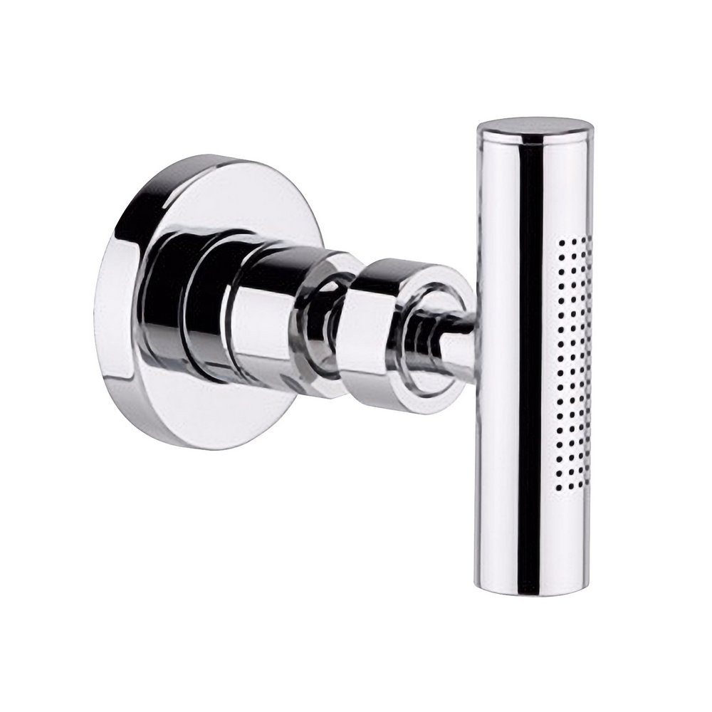 Hudson Reed Minimalist Chrome Body Jet