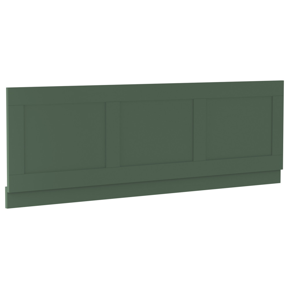 Hudson Reed Old London 1700mm Front Bath Panel Hunter Green
