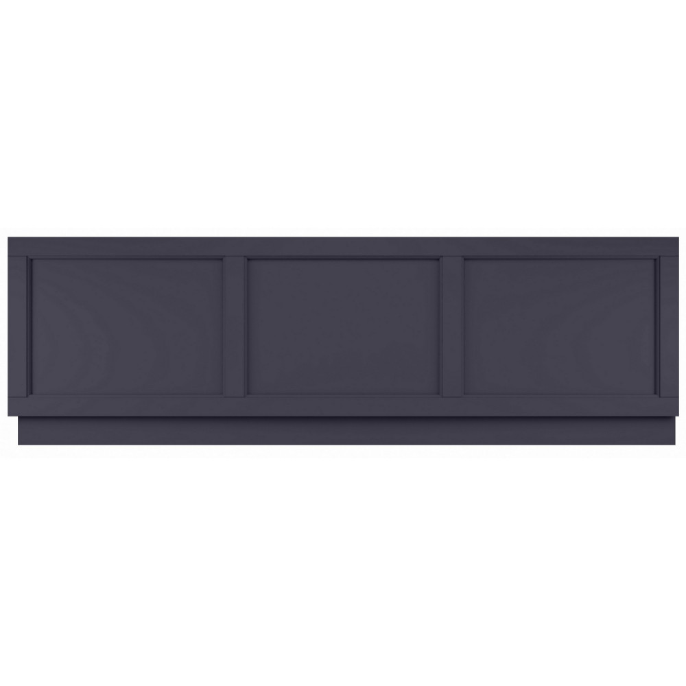 Hudson Reed Old London 1700mm Front Bath Panel Twilight Blue