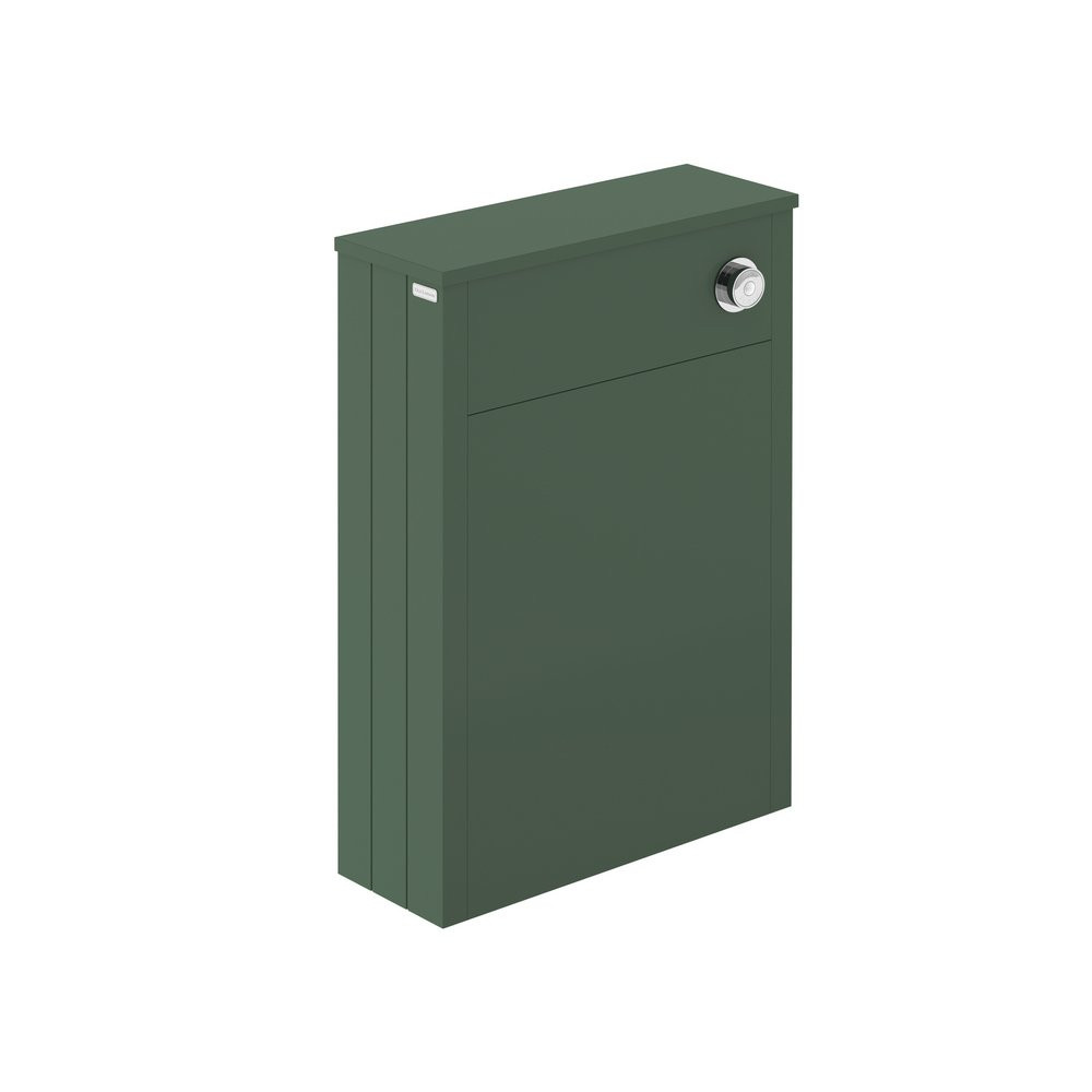 Hudson Reed Old London 550mm WC Unit Hunter Green (1)