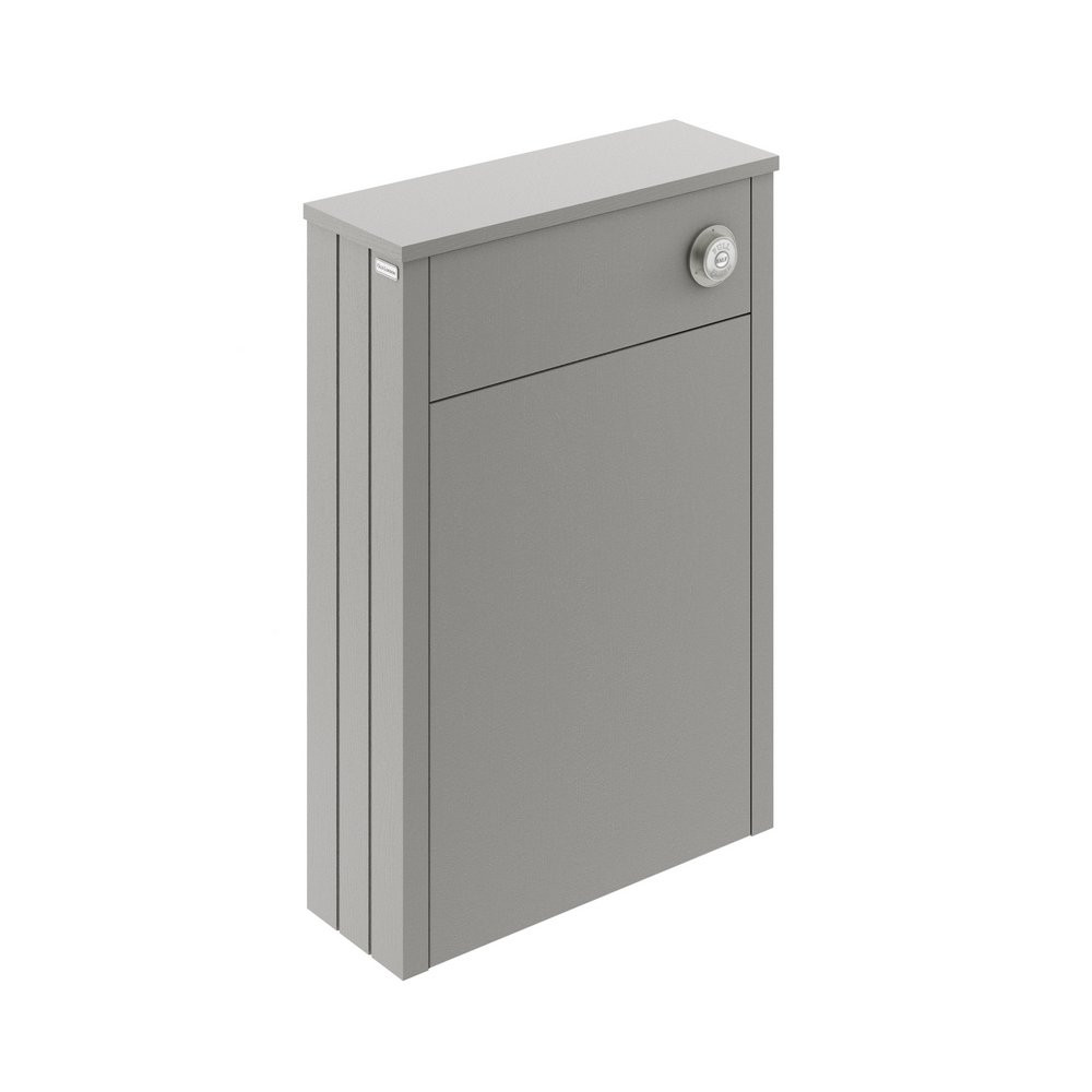 Hudson Reed Old London 550mm WC Unit Storm Grey