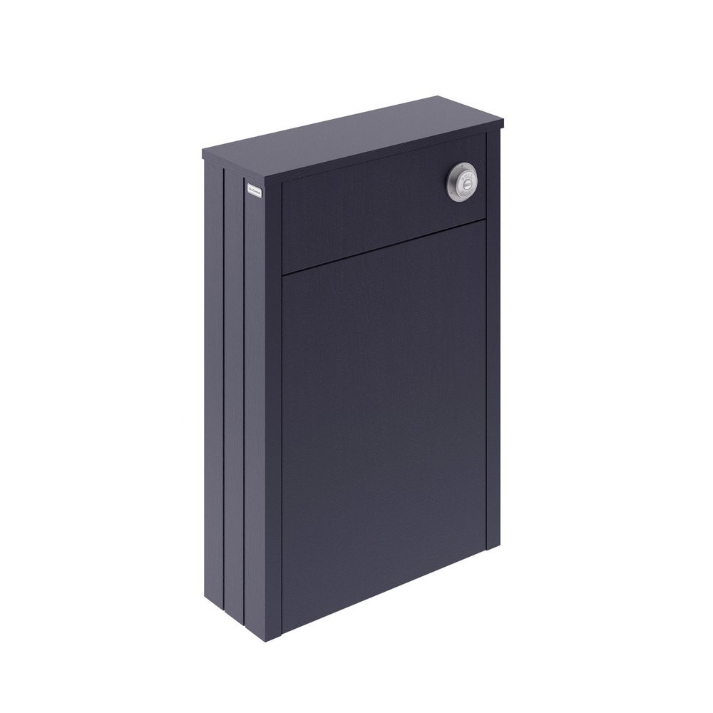 Hudson Reed Old London 550mm WC Unit Twilight Blue (1)