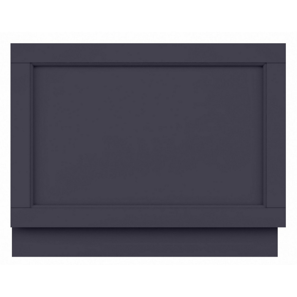 Hudson Reed Old London 750mm End Bath Panel Twilight Blue