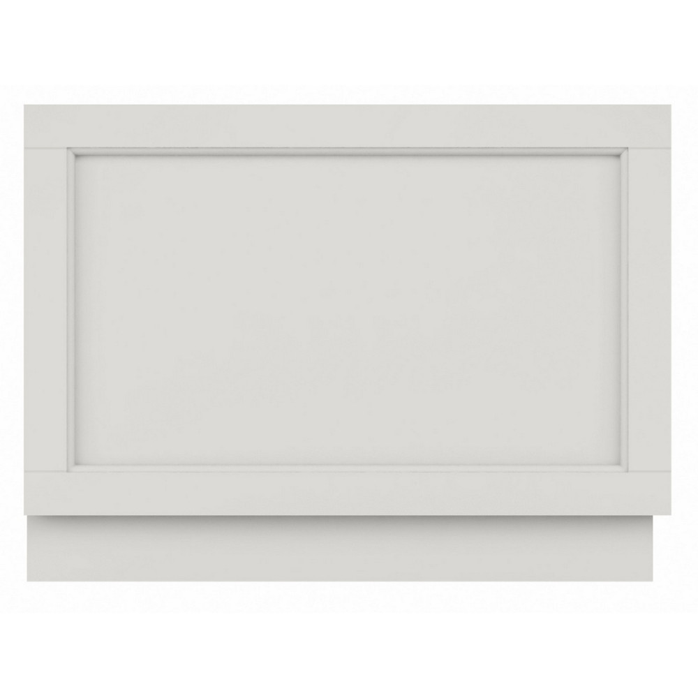 Hudson Reed Old London 800mm End Bath Panel Timeless Sand