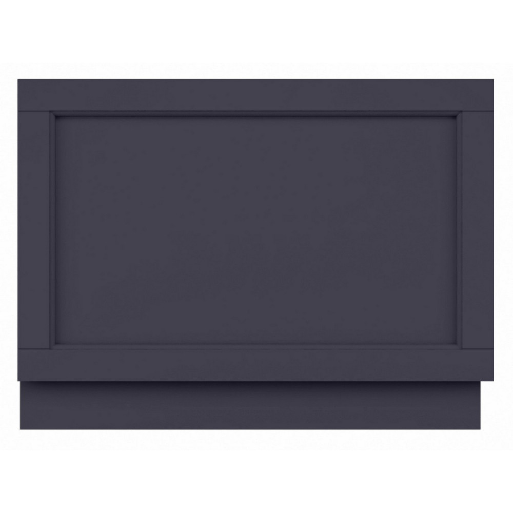 Hudson Reed Old London 800mm End Bath Panel Twilight Blue