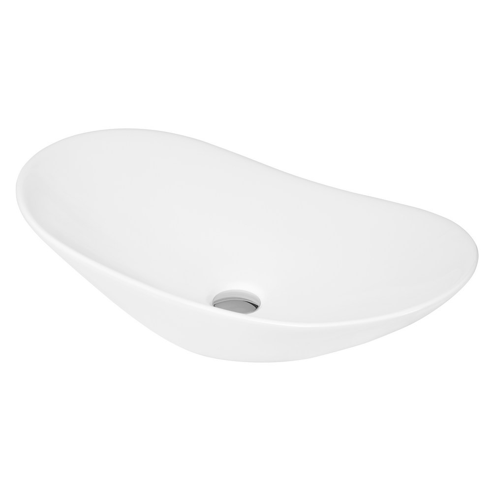 Hudson Reed Oval Counter Top Vessel (1)