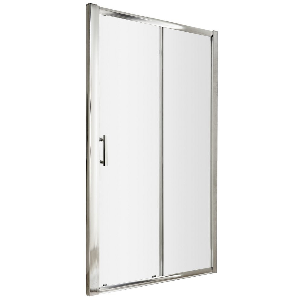 Hudson Reed Pacific 1000mm Single Sliding Shower Door