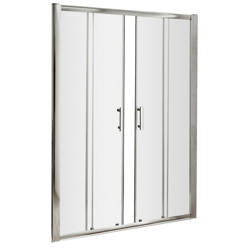 Hudson Reed Pacific 1700mm Double Sliding Shower Door