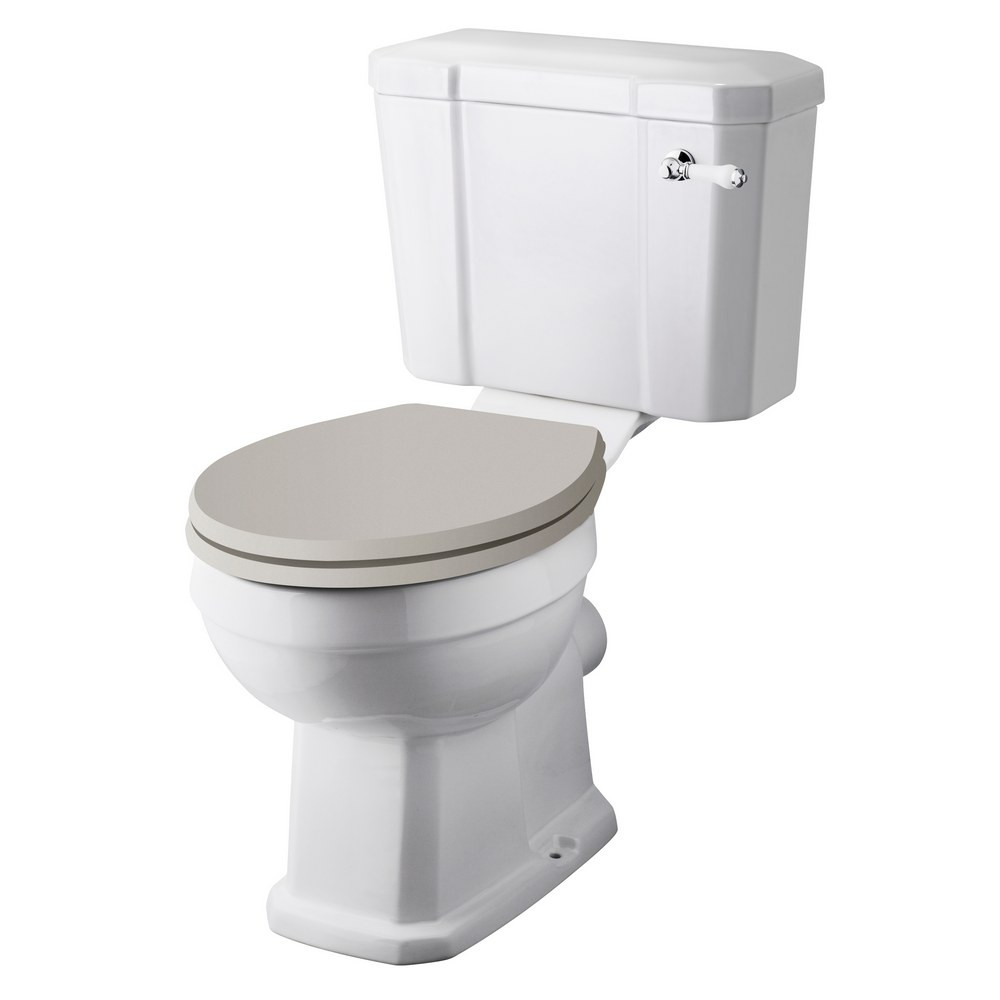 Hudson Reed Richmond Close Coupled WC Pan & Cistern (1)