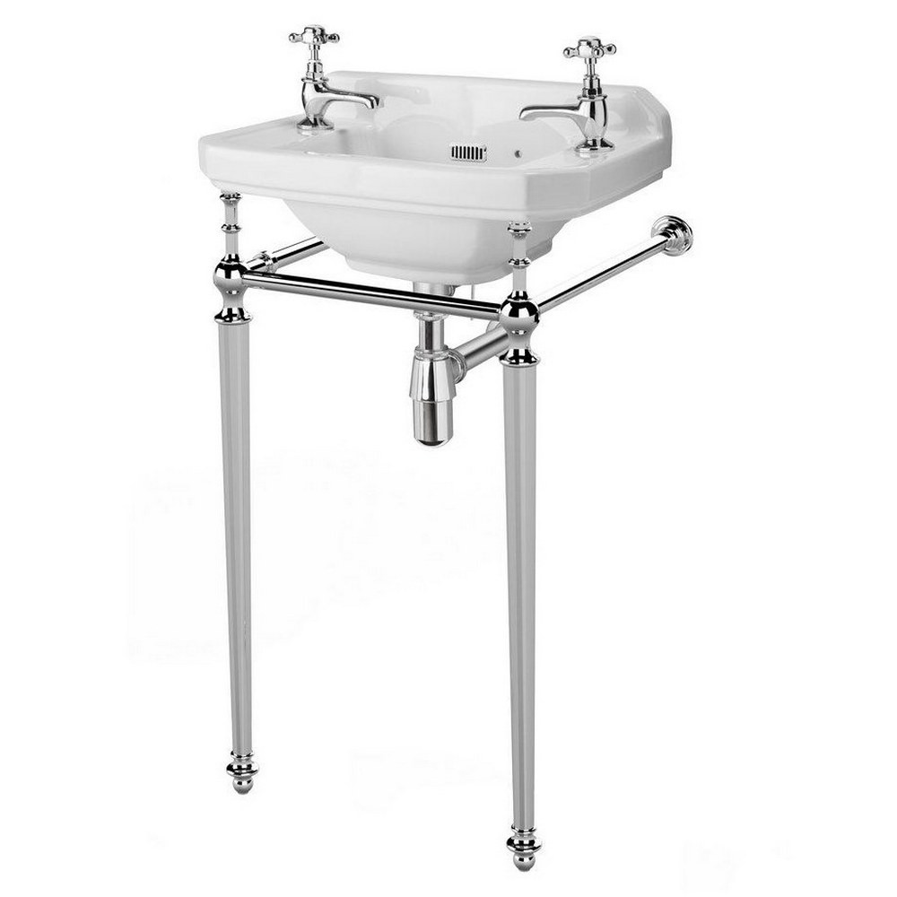 Hudson Reed Richmond Luxury Washstand and Basin