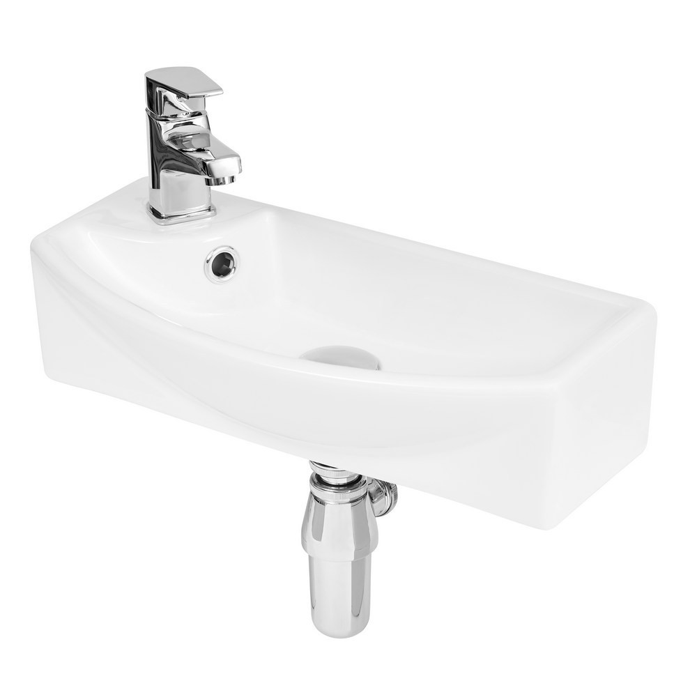 Hudson Reed Right Hand Wall Hung Vessel (1)