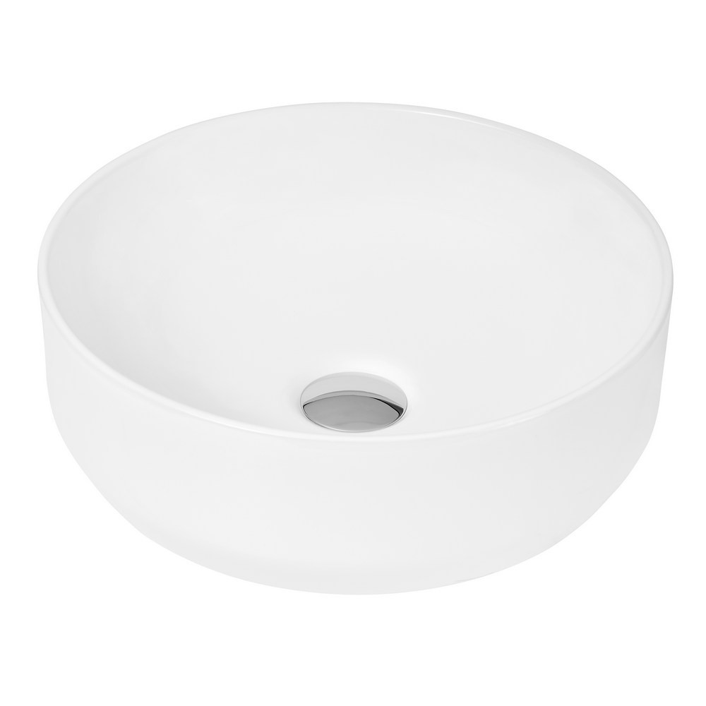 Hudson Reed Round Counter Top Vessel | NBV162