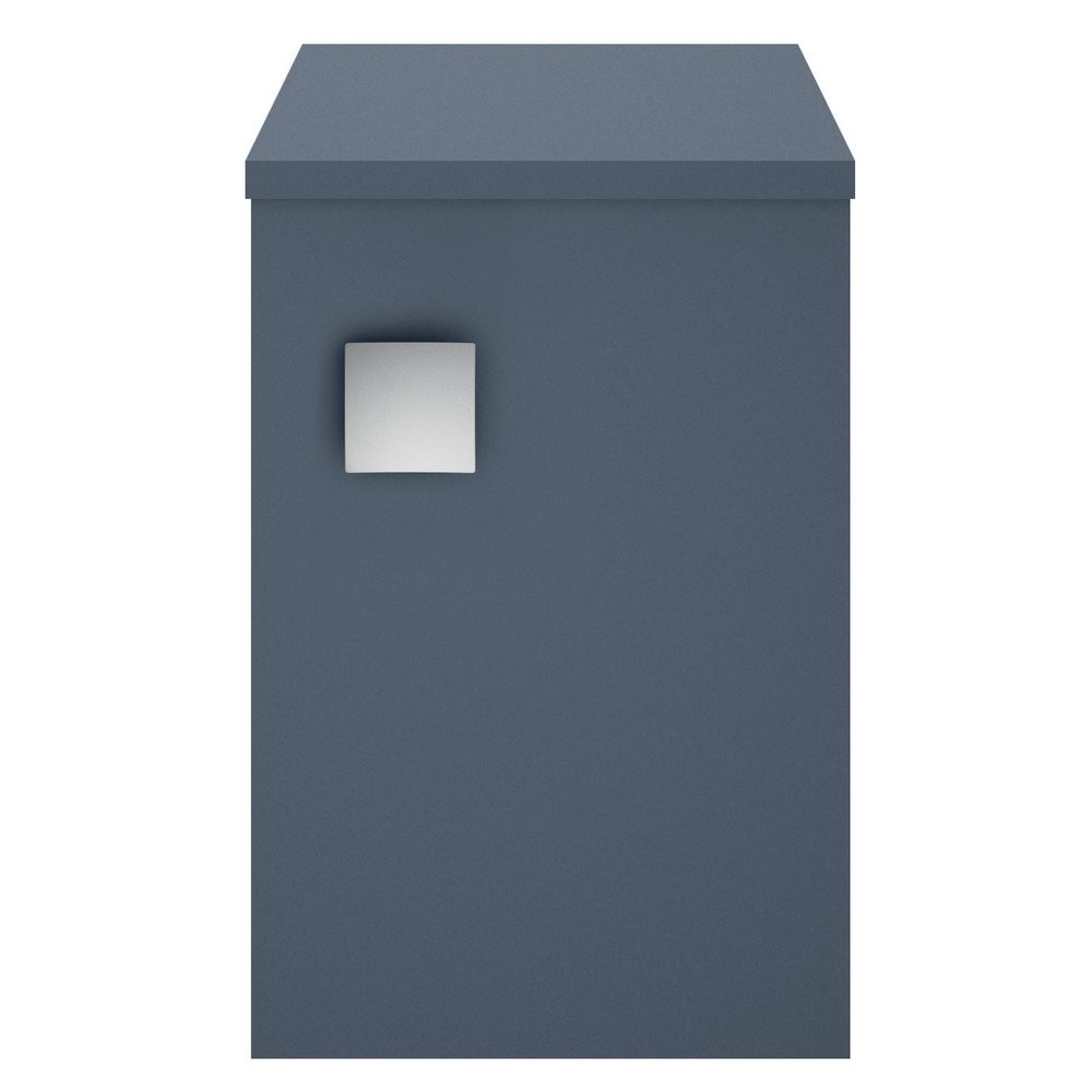 Hudson Reed Sarenna 300mm Mineral Blue Wall Hung Side Unit