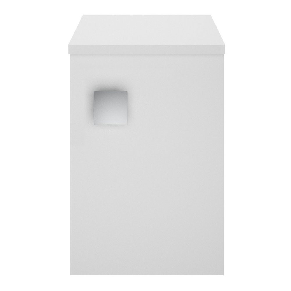 Hudson Reed Sarenna 300mm Moon White Wall Hung Side Unit