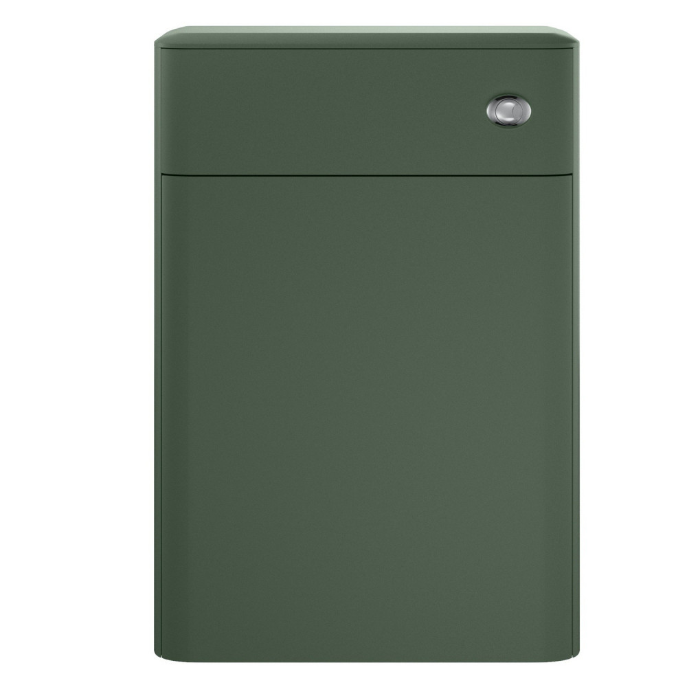 Hudson Reed Sarenna 550mm Hunter Green WC Unit