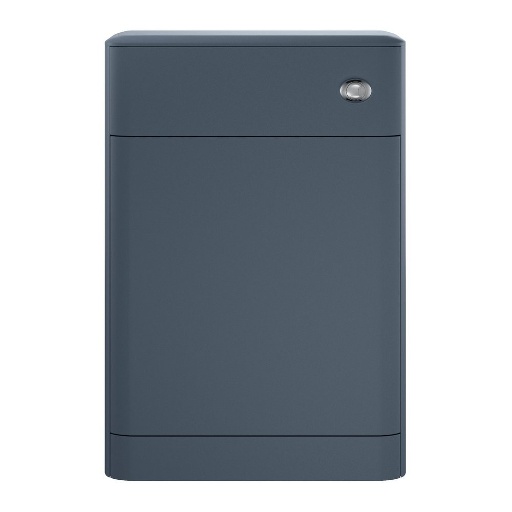 Hudson Reed Sarenna 550mm WC Unit Mineral Blue