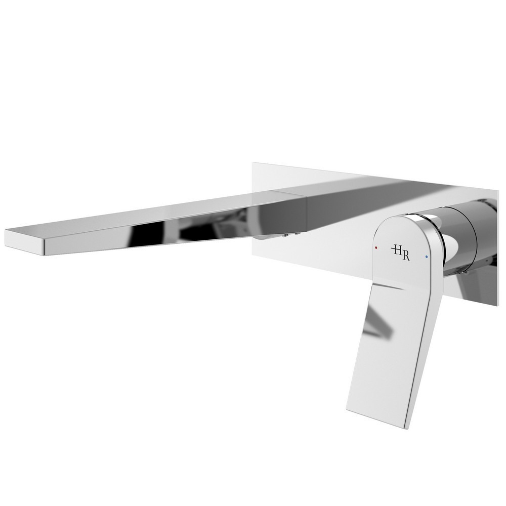 Hudson Reed Soar Wall Mounted Basin Mixer