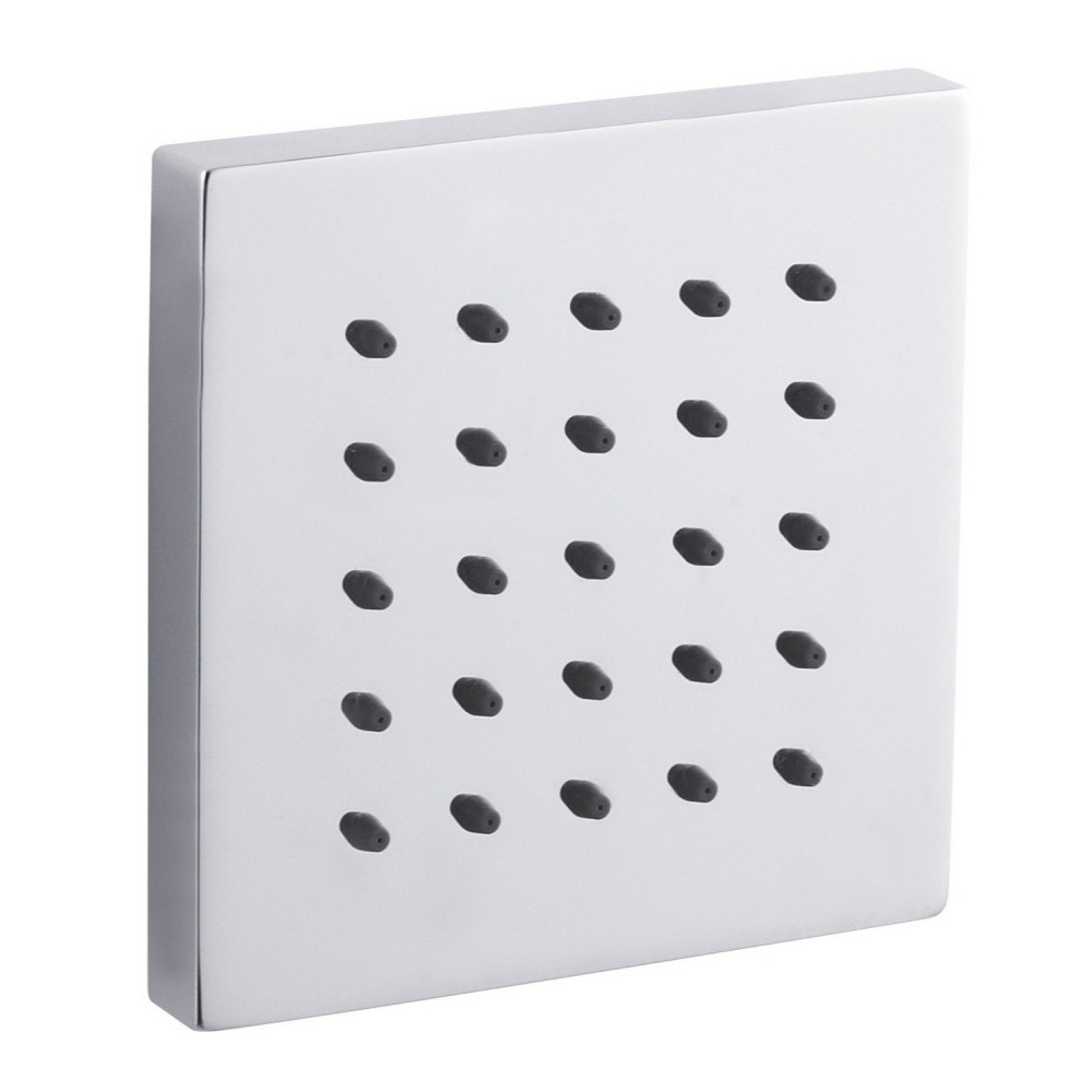Hudson Reed Square Tile Body Jet