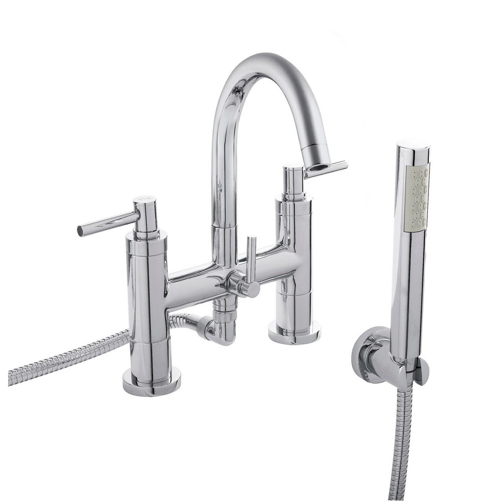 Hudson Reed Tec Lever Bath Shower Mixer