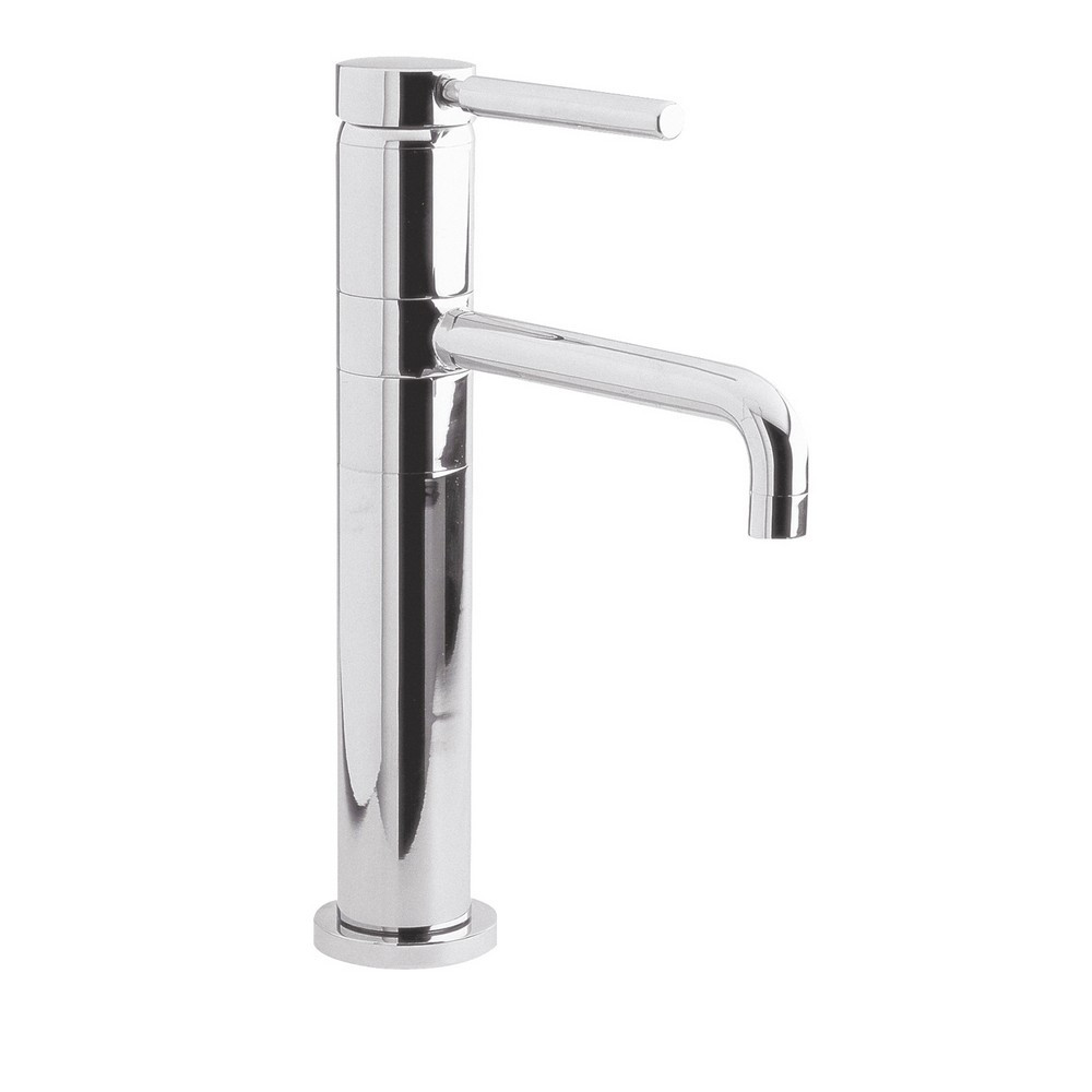 Hudson Reed Tec Single Lever High Rise Mixer (1)