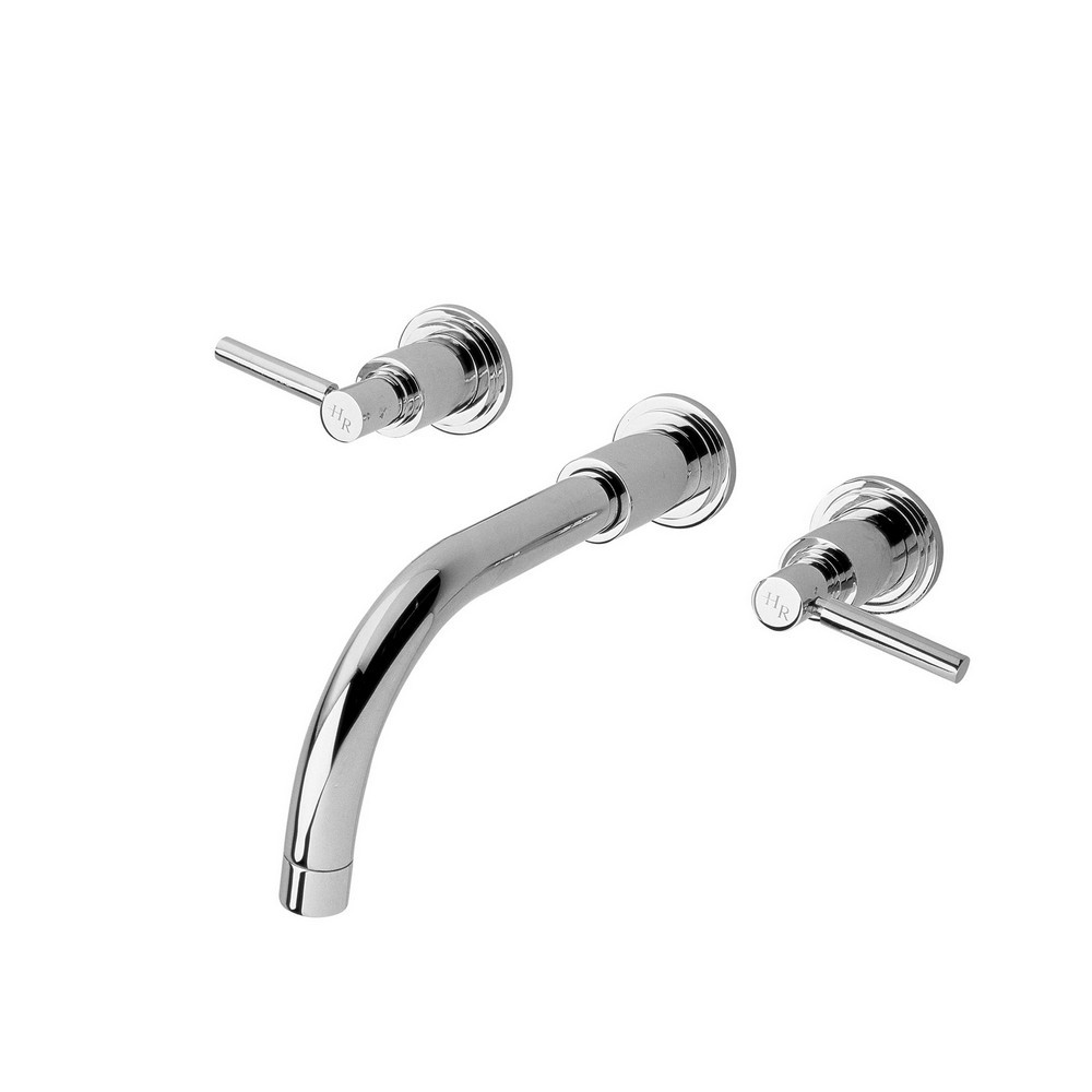 Hudson Reed Tec Wall Mounted Basin Mixer
