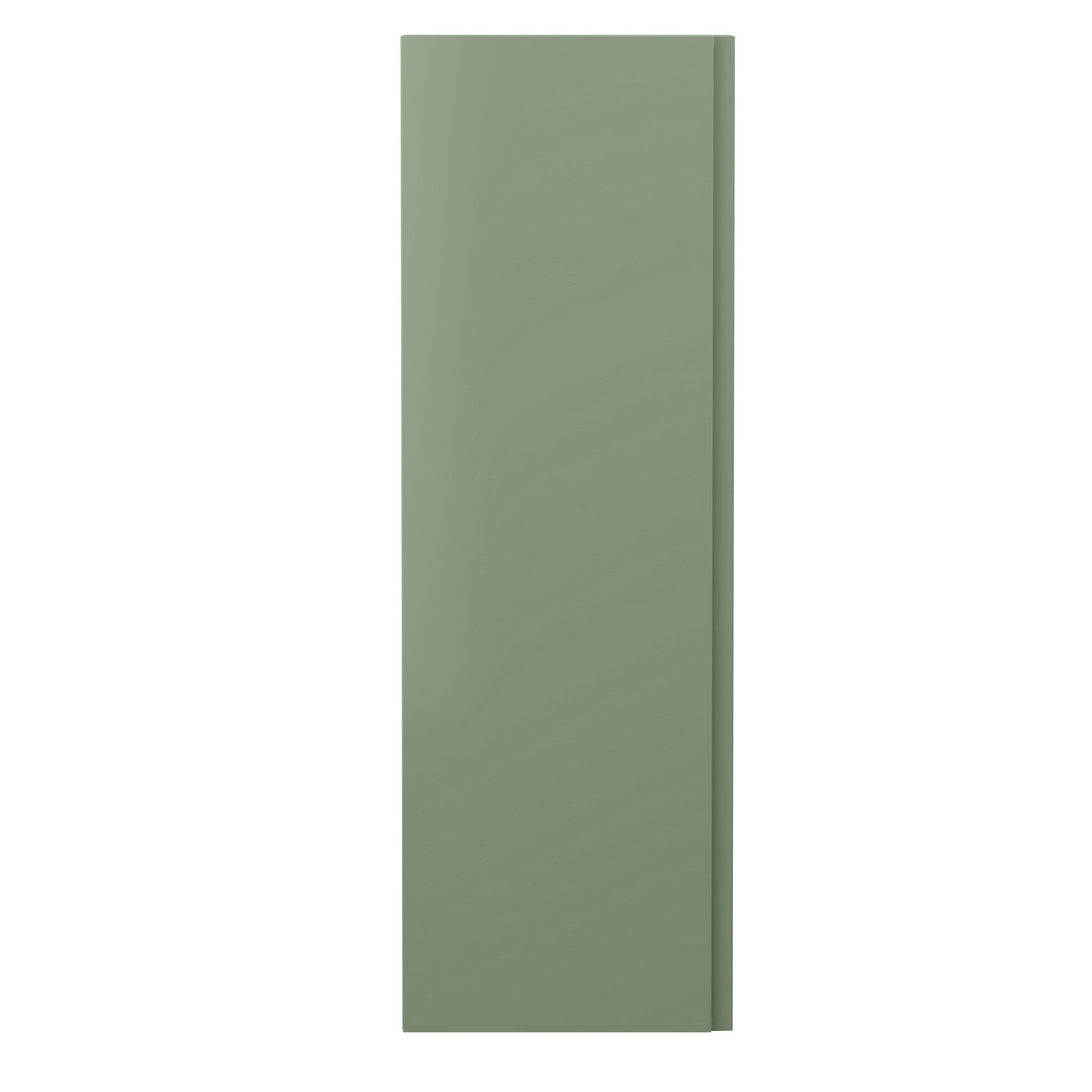 Hudson Reed Urban 400mm Tall Unit Satin Green