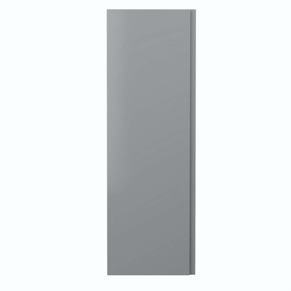Hudson Reed Urban 400mm Tall Unit Satin Grey