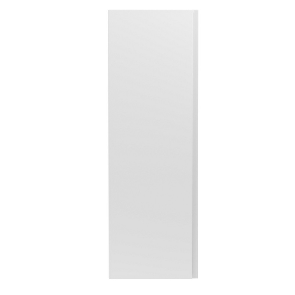 Hudson Reed Urban 400mm Tall Unit Satin White